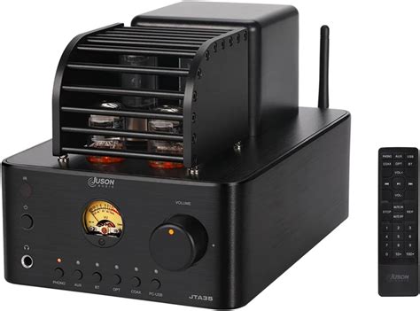 Dayton Audio Hta100 Integrated Stereo Hybrid Hi Fi Vacuum