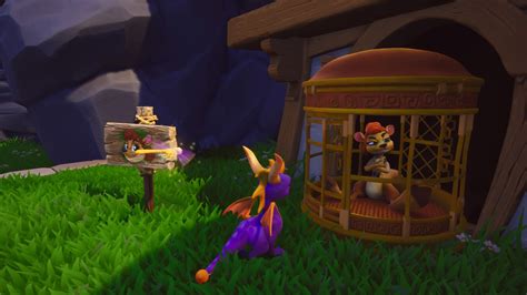 Spyro Reignites An Old Flame That Burns Brighter Than We Remember