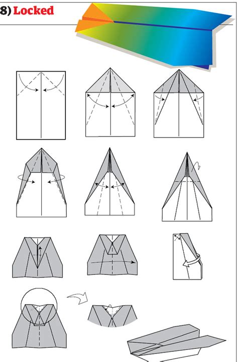 Get Balsa wood airplane designs for distance flight ~ new