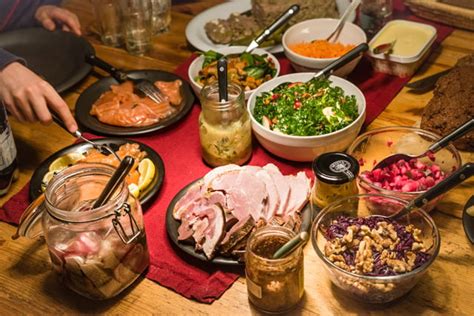 Swedish Christmas Smorgasbord Recipes Besto Blog