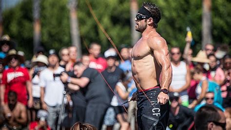 6 Tips To Take From Crossfit Champ Rich Froning 2014 Reebok Crossfit