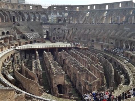 Rome Italy Tour Half Day Private Colosseum Ancient Rome Tour