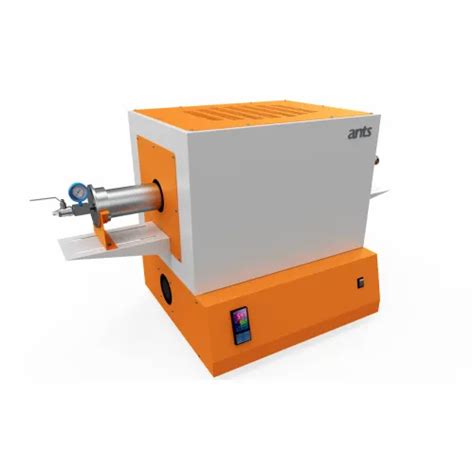 Copper Electric 1200 Degree C Horizontal And Vertical Tube Furnace At