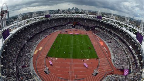 The men's marathon at the 1904 summer olympics in st. BBC News - In pictures: London 2012 Olympic Games - Day Seven