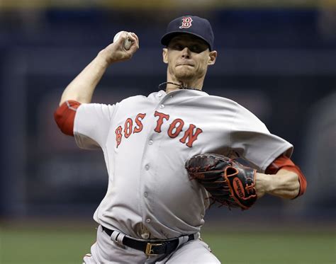 Clay Buchholz Should Stay In Boston Red Sox Starting Rotation And
