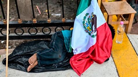 México Donde Más Creció La Pobreza Extrema En El último Año En América