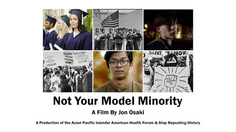 Not Your Model Minority Official Trailer Youtube
