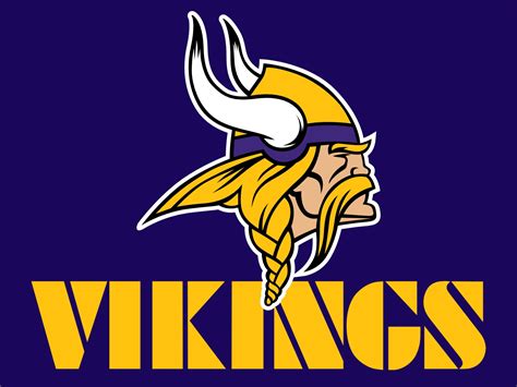 🔥 40 Minnesota Vikings Logo Wallpaper Wallpapersafari