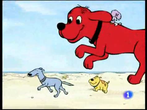 The Great Race Clifford The Big Red Dog Wiki Fandom