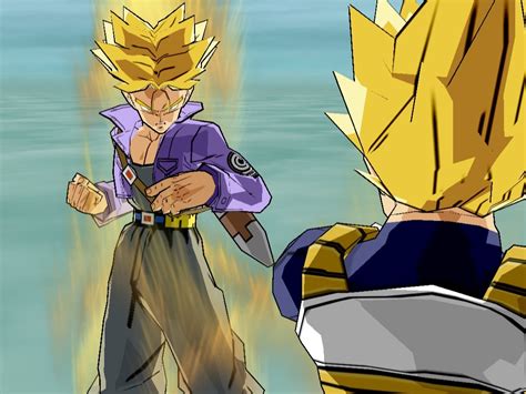 Infinite world being the last dbz game for the ps2, the hope of the series going out with a bang was dashed with atari's and dimps delivering a disappointing dbz: Dragon Ball Z: Infinite World - PlayStation 2 - UOL Jogos