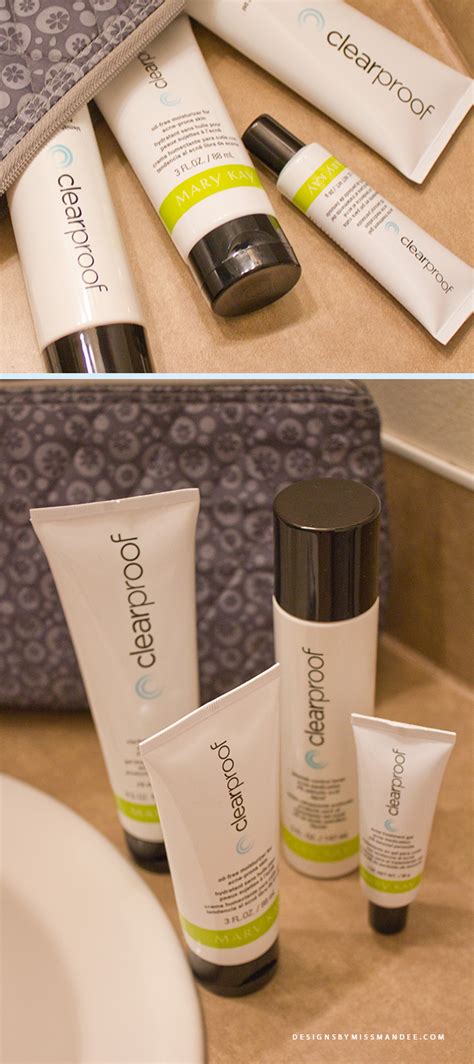 Mary kay products are available exclusively for purchase through independent beauty consultants. My Experience With the Mary Kay Clear Proof Acne System ...