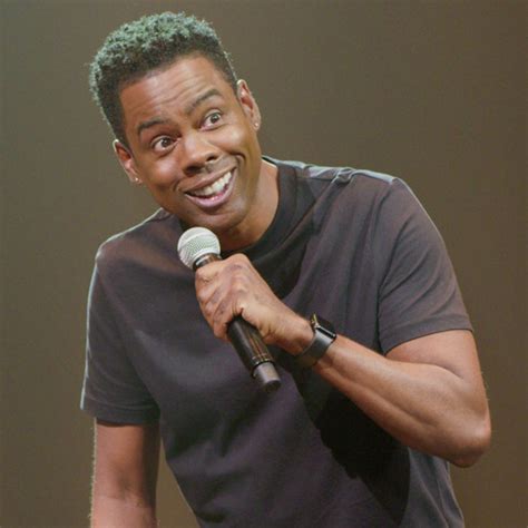 Photos From 55 Fascinating Facts About Chris Rock