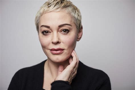 Metoo Pioneer Rose Mcgowan Says Movement Was Used For Fame And