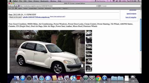 Craigslist Sandusky Ohio Private Used Cars For Sale By Owner Under