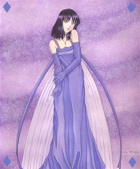 sailor saturn favourites by kiahall212t-rex on DeviantArt