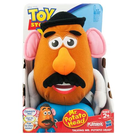 Toy Story Mr Potato Head Plush Ubicaciondepersonas Cdmx Gob Mx