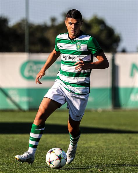 Sporting Clube De Portugal On Twitter Marcocruz Est Entre Os