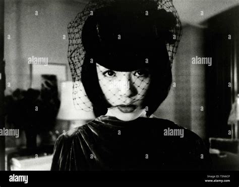 Nikaido Miho Actrice Dans Le Film Tokyo Decadence Photo Stock Alamy