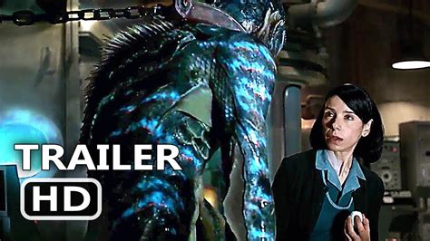 The shape of water is a 2017 american romantic dark fantasy film directed by guillermo del toro and written by del toro and vanessa taylor. La Forma Del Agua (The Shape Of Water) - Trailer ...