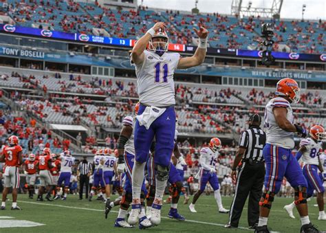 2019 ncaa football instant replay casebook. Florida, Kyle Trask beat Georgia to take control of SEC ...