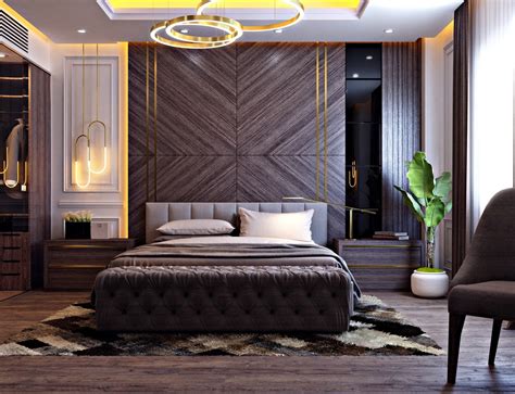 Modern Master Bedroom Decorating Ideas