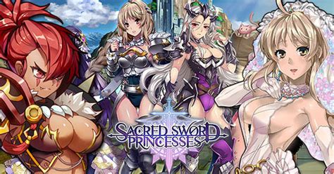 Sacred Sword Princesses Is Coming To Nutaku Very Soon Tgg