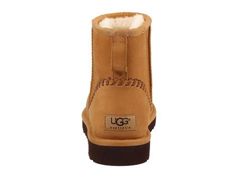 Ugg Classic Mini Deco Boot Men Wheat Modesens