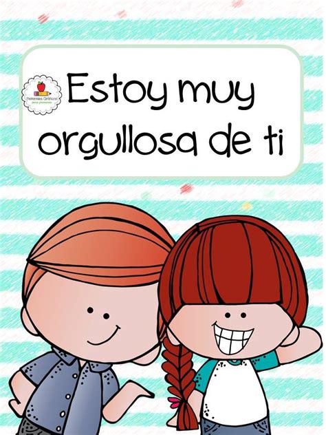 Carteles Con Frases Positivas Para Nuestros Peques 21