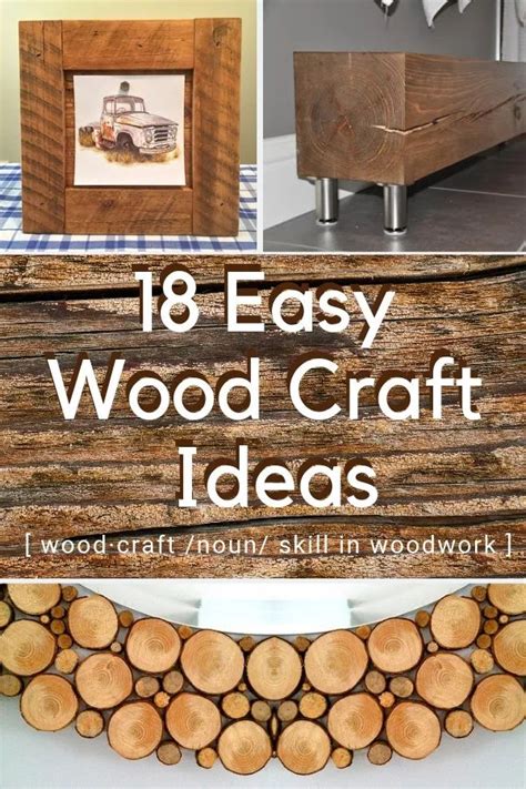 Pin on DIY Woodworking & Crafts