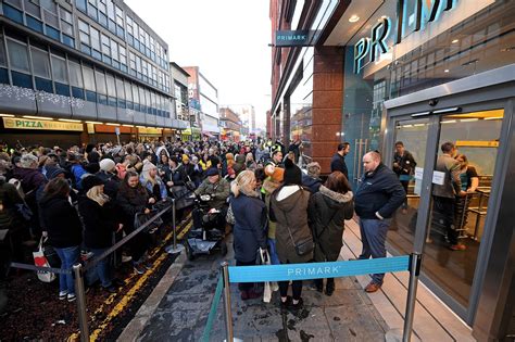Owned and operated by the trinity mirror group. Belfast Primark opening - Belfast Live