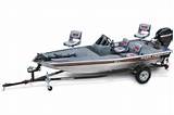 Photos of Pro Bass Boats
