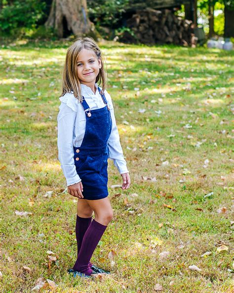 Cable Knit Girls Knee High Socks Memoi