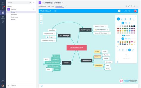 To the extent possible under law, the owner of this work has waived all copyright and related or neighboring rights to it. Now You Can Mind Map in Microsoft Teams, Using MindMeister ...