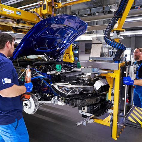 Vda Rechnet Mit Sinkender Autoproduktion In Deutschland