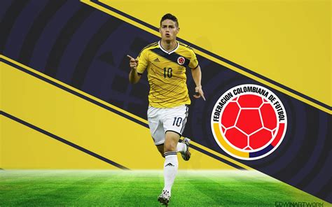 Cuenta oficial selecciones colombia de fútbol / federación colombiana de fútbol. Colombia National Football Team Wallpapers - Wallpaper Cave