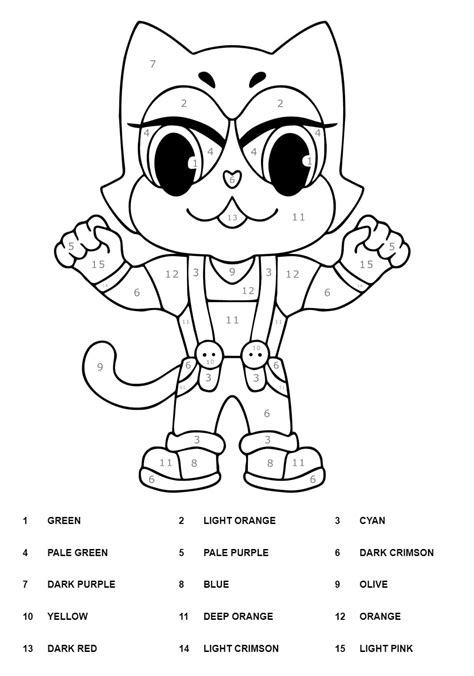34 Meowscles Fortnite Coloring Pages Danialalaeya