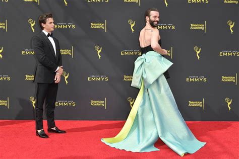 ‘queer Eyes Jonathan Van Ness Previews New Book And New Show