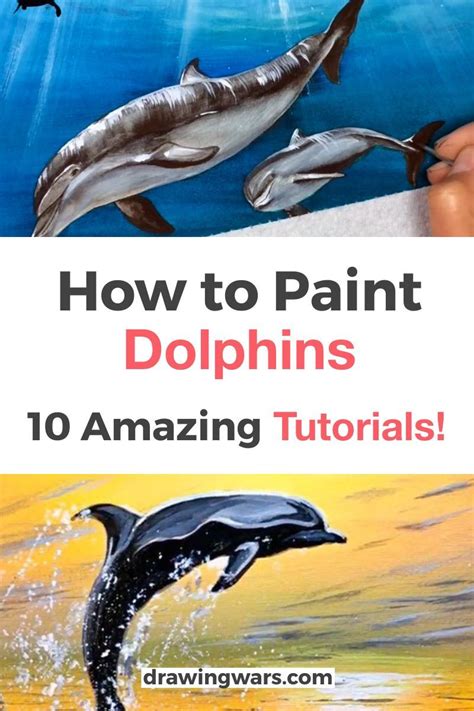 10 Amazing And Easy Step By Step Tutorials And Ideas On How To Paint