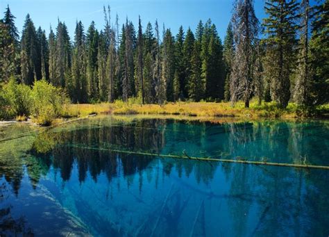 The Most Beautiful Places In Oregon You Never Knew Existed