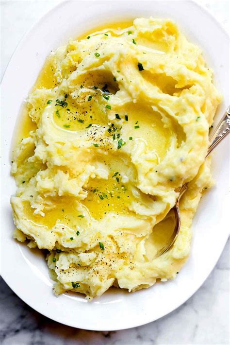 How To Make The Best Mashed Potatoes Recipe