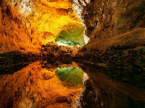 25 Photos à Couper Le Souffle De Grottes Du Monde Entier