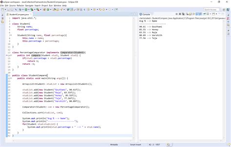 Mastering Java Comparators: A Deep Dive into Custom Sorting