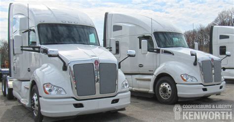 Kenworth T680 Trucks For Sale Near Washington Dc