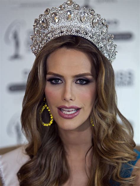 Meet Miss Universes First Transgender Contestant Angela Ponce