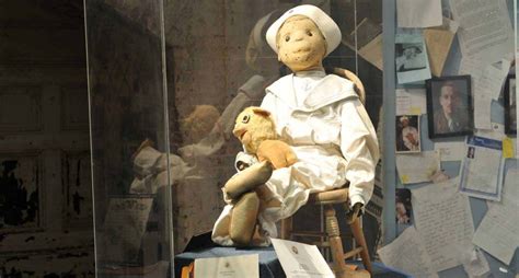 Robert The Doll The Story Behind The Worlds Most Terrifying Haunted