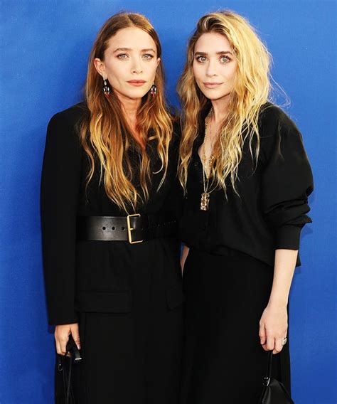 Mary Kate And Ashley Olsen Give Rare Interview