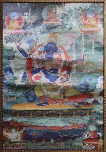 Tara Buddhist Deity Suryagupta 21 Taras Himalayan Art