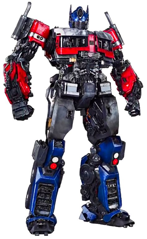 Optimus Prime Rotb Png By Kevingame 2 On Deviantart