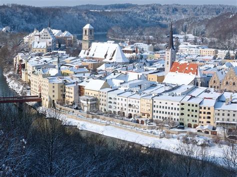 On entering the town, the visitor has the feeling of entering a fairy tale world. Stadt Wasserburg am Inn | Impressions
