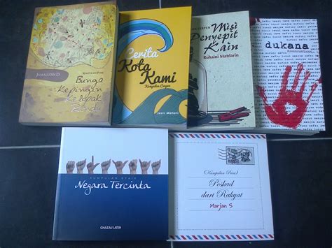 Tetamu Istimewa Koleksi Buku Buku Terbitan Itbm 2013